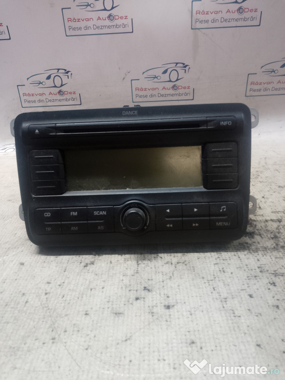 CD Player Skoda Fabia 2 2010