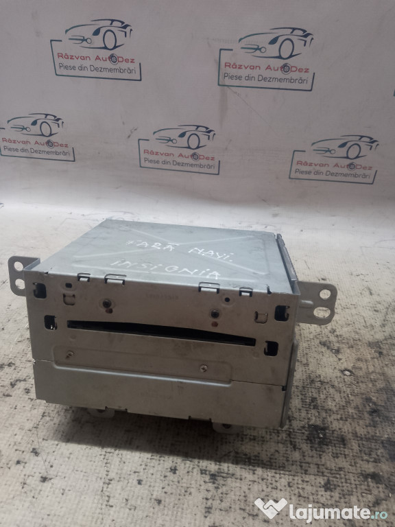 Unitate CD Opel Insignia A 2011