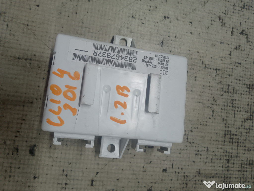 Modul BIC Renault Clio 4 1.2 Benzina 2016