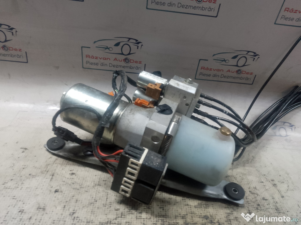 Pompa decapotare Audi A4 B7 2007