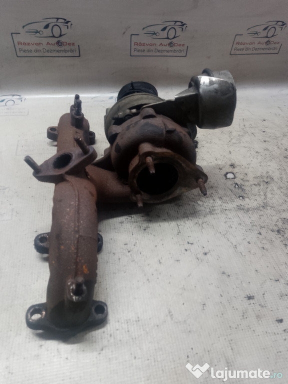 Turbina Skoda Roomster 1.9 2010