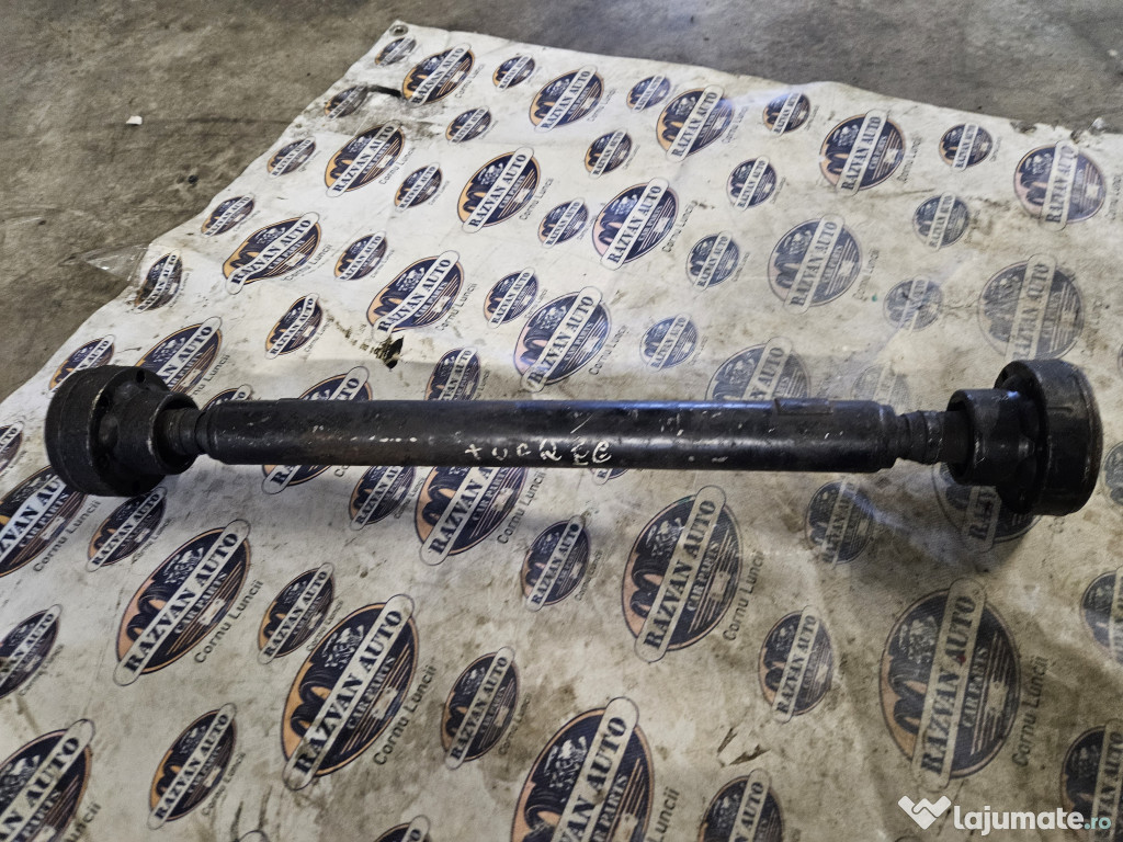 Cardan fata Volkswagen Touareg 2.5 Motorina 2008