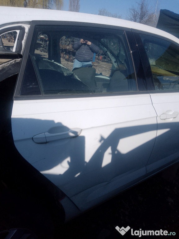 Usa dreapta spate Volkswagen Polo 2019