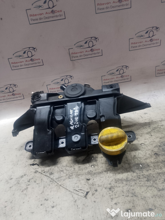 Filtru epurator Nissan Qashqai 1.6 Motorina 2012