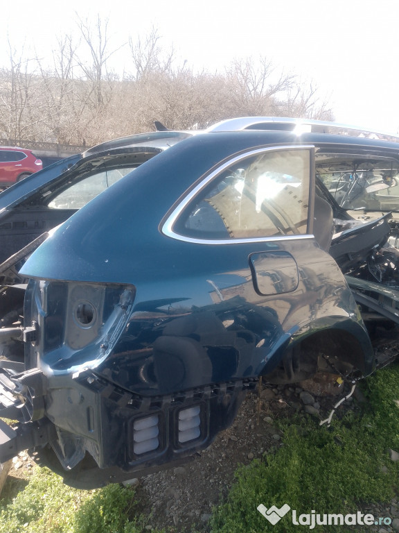 Aripa Dreapta Spate Skoda Superb 2 Break 2012