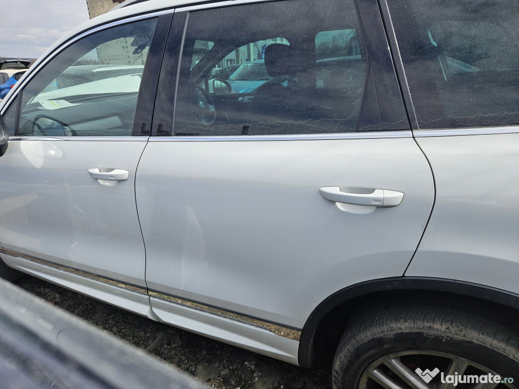 Usa stanga spate Volkswagen Touareg 2012