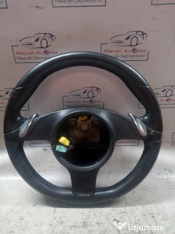 Volan cu padele Porsche Cayenne 2011