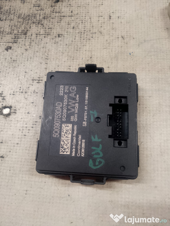 Modul Can Volkswagen Golf 7 2014