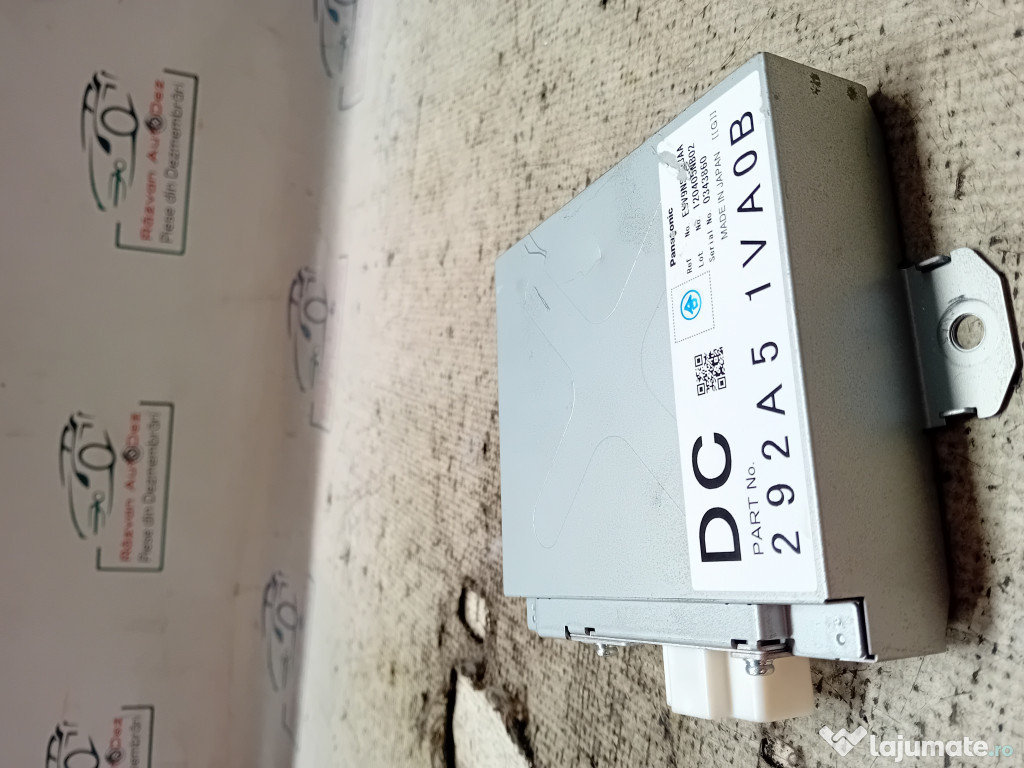 Modul servodirectie Nissan Qashqai 1.6 Motorina 2012