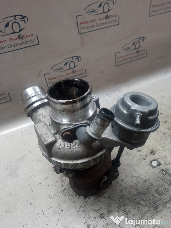 Turbina Opel Insignia B Break 1.6 Motorina 2018