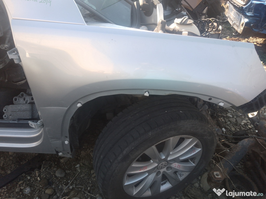 Aripa Dreapta Fata Volkswagen Tiguan 2014