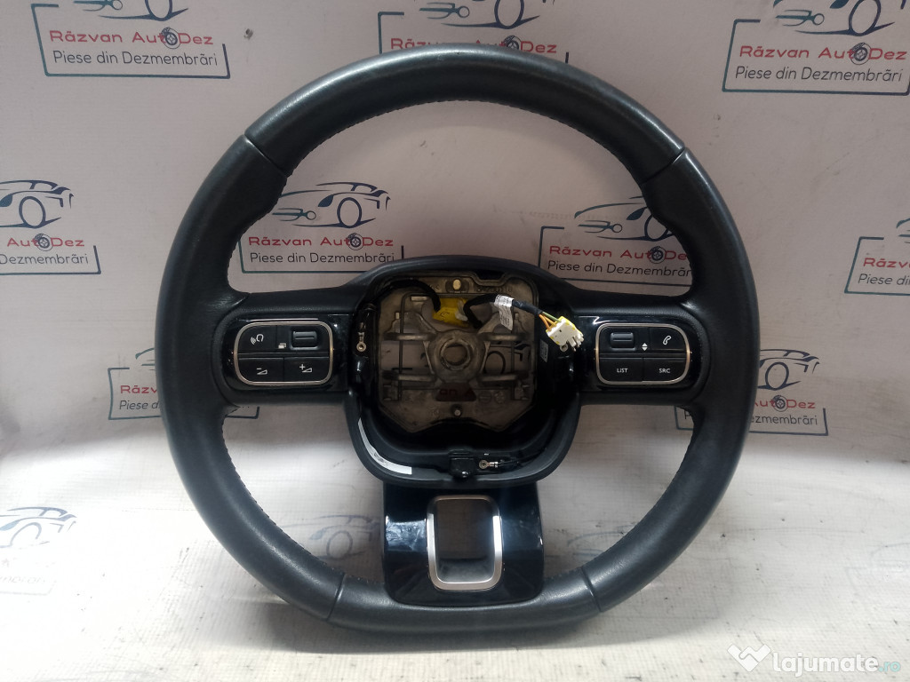 Volan cu comenzi Citroen C3 2018