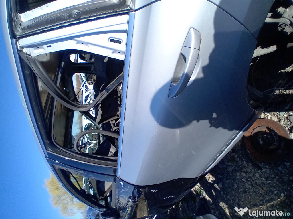 Usa stanga spate Volkswagen Touareg 2012