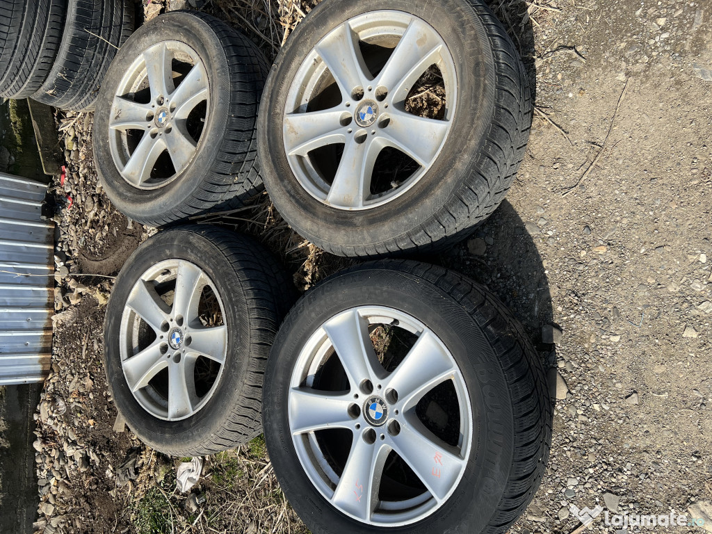 Jante 18 - 5 prezoane BMW X5 E70 2009