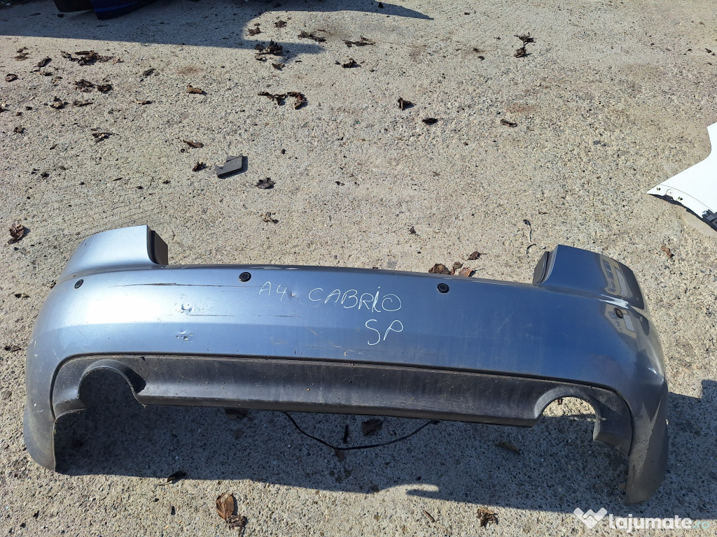 Bara spate Audi A4 Cabrio 2008