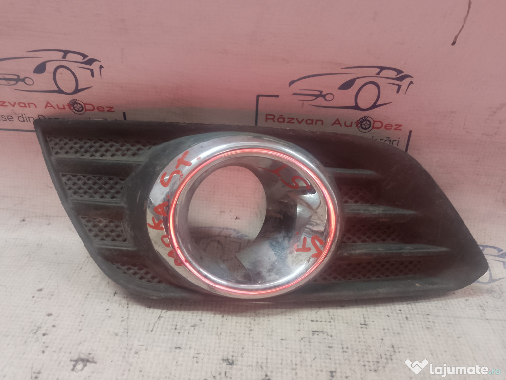 Grila proiector stanga Opel Mokka 2014