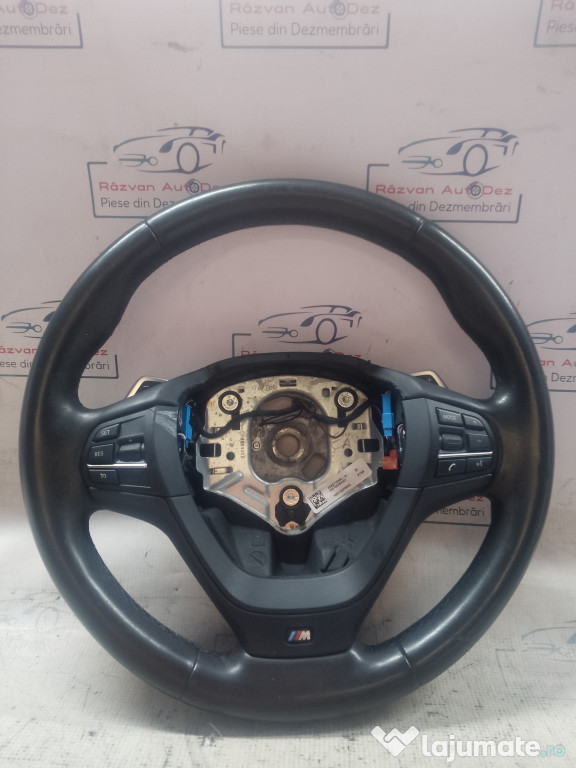 Volan cu comenzi BMW X4 F26 2014