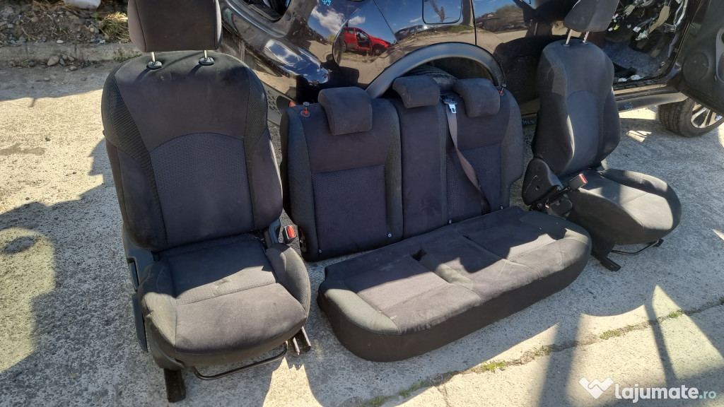 Interior Complet Material Textil Nissan Juke 2018
