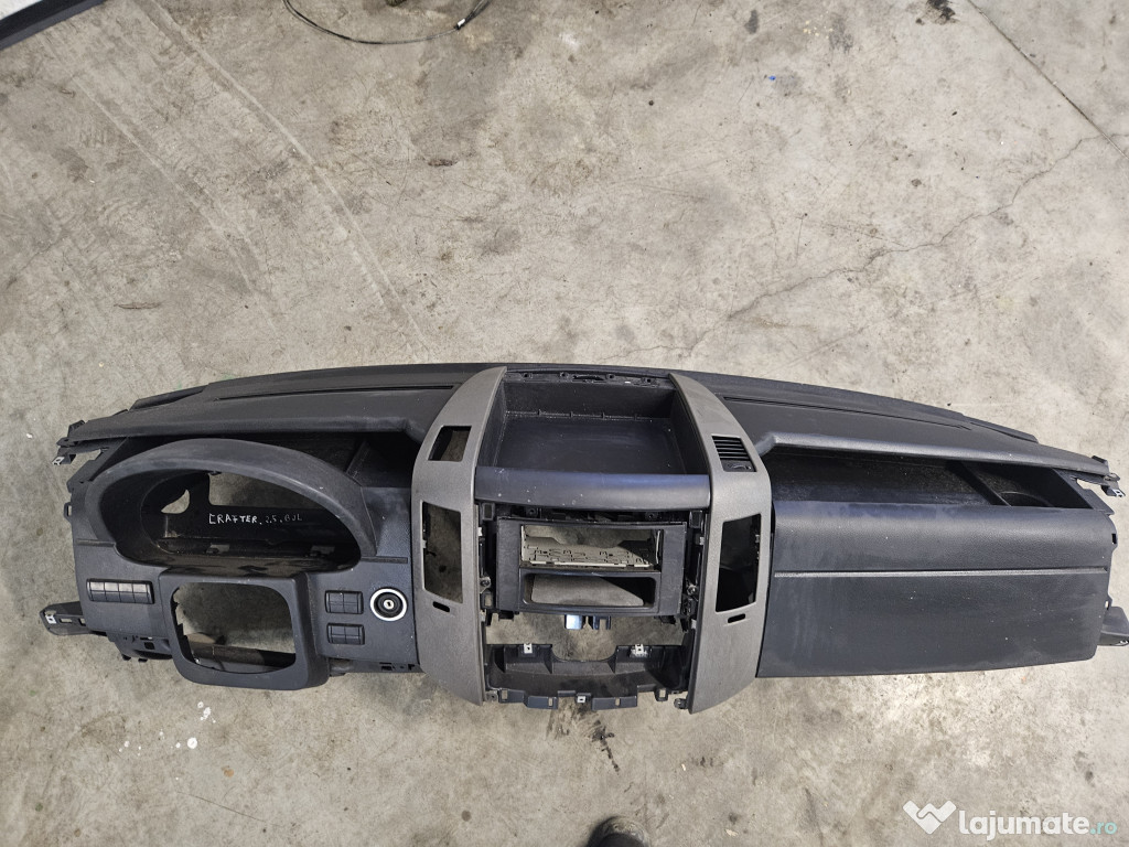 Plansa bord Volkswagen Crafter 2010