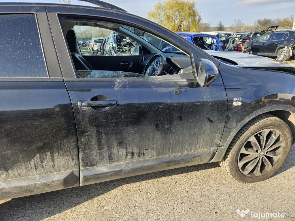 Usa dreapta fata Nissan Qashqai 2012