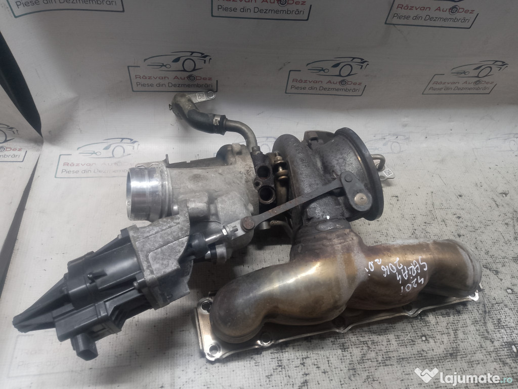 Turbina BMW Seria 4 F36 2.0 Benzina 2016