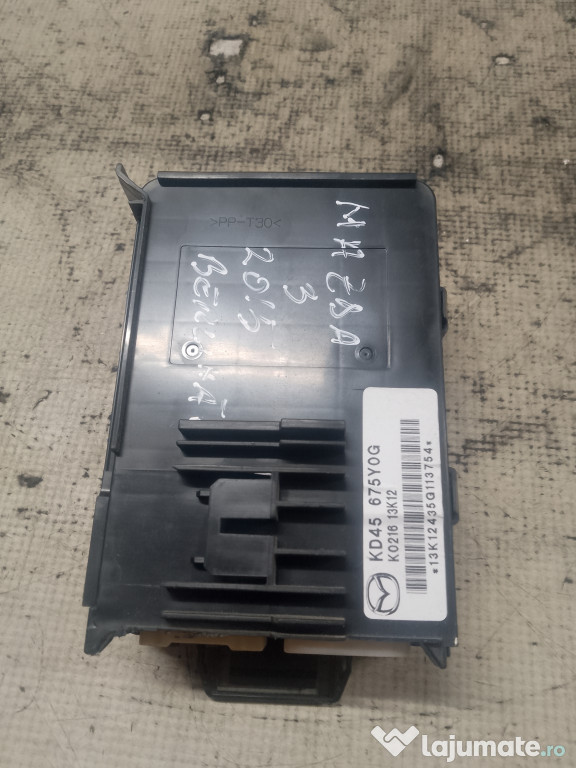 Calculator BCM Mazda 6 Berlina 2015