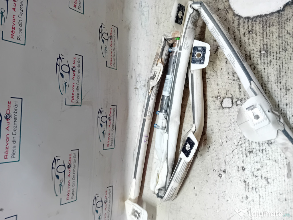 Airbag cortina stanga Mercedes C-Class W204 2012