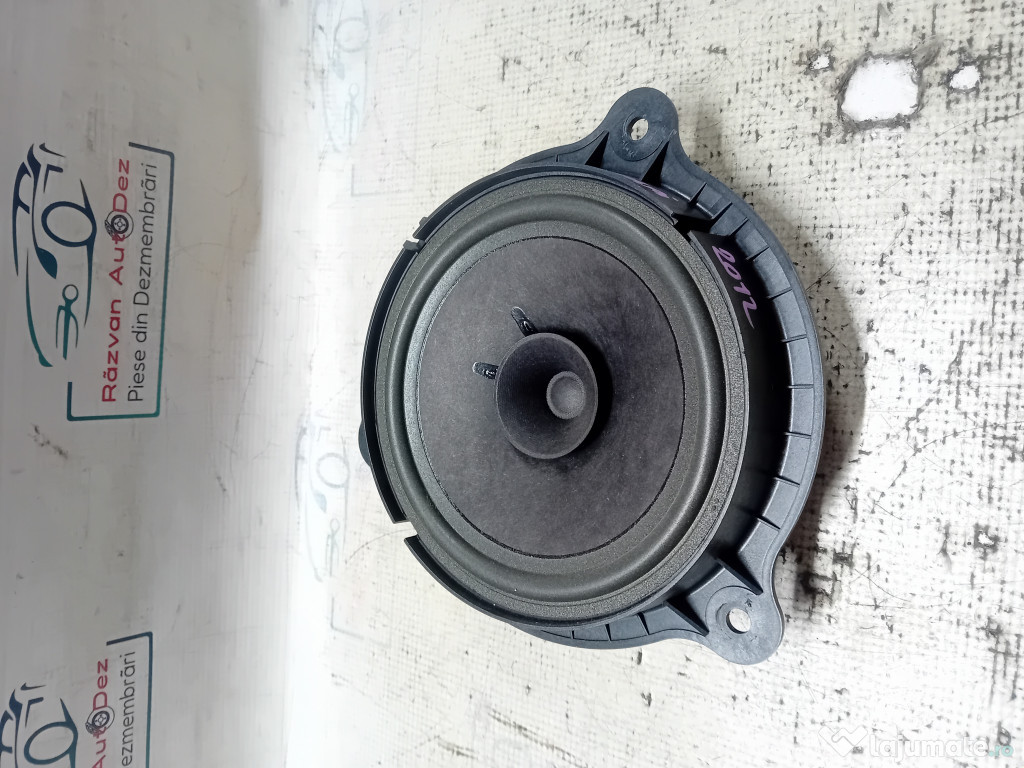 Boxa dreapta spate Nissan Qashqai 2012