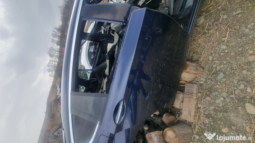 Usa dreapta spate BMW Seria 5 GT 2012