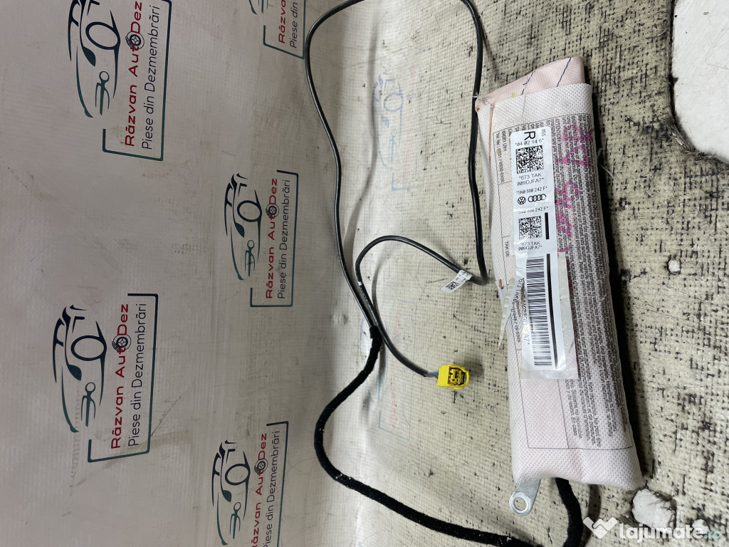 Airbag scaun dreapta fata Volkswagen Tiguan 2013