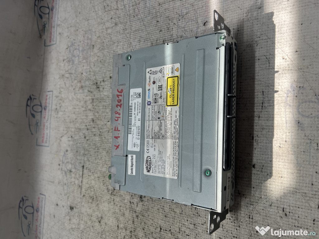 Unitate Multimedia BMW X1 F48 2016