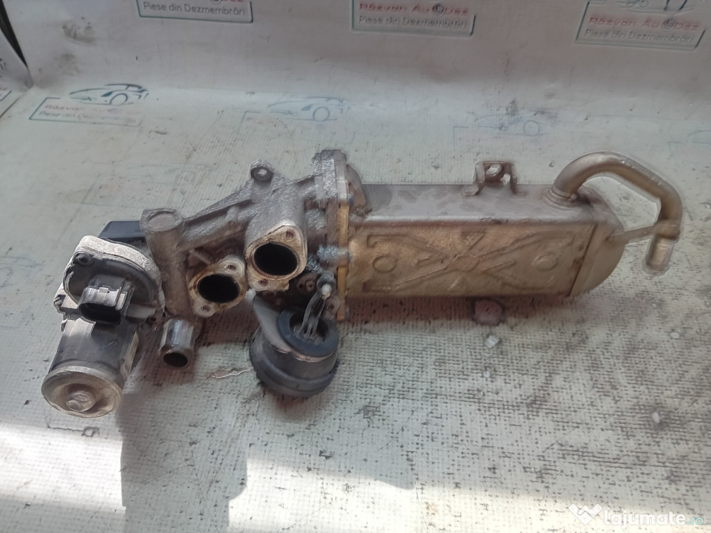 Racitor Gaze cu EGR Volkswagen Passat B7 1.6 2012