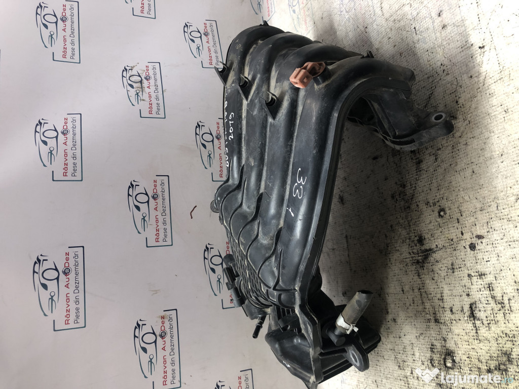 Galerie Admisie Plastic Dacia Duster 1.6 Benzina 2016