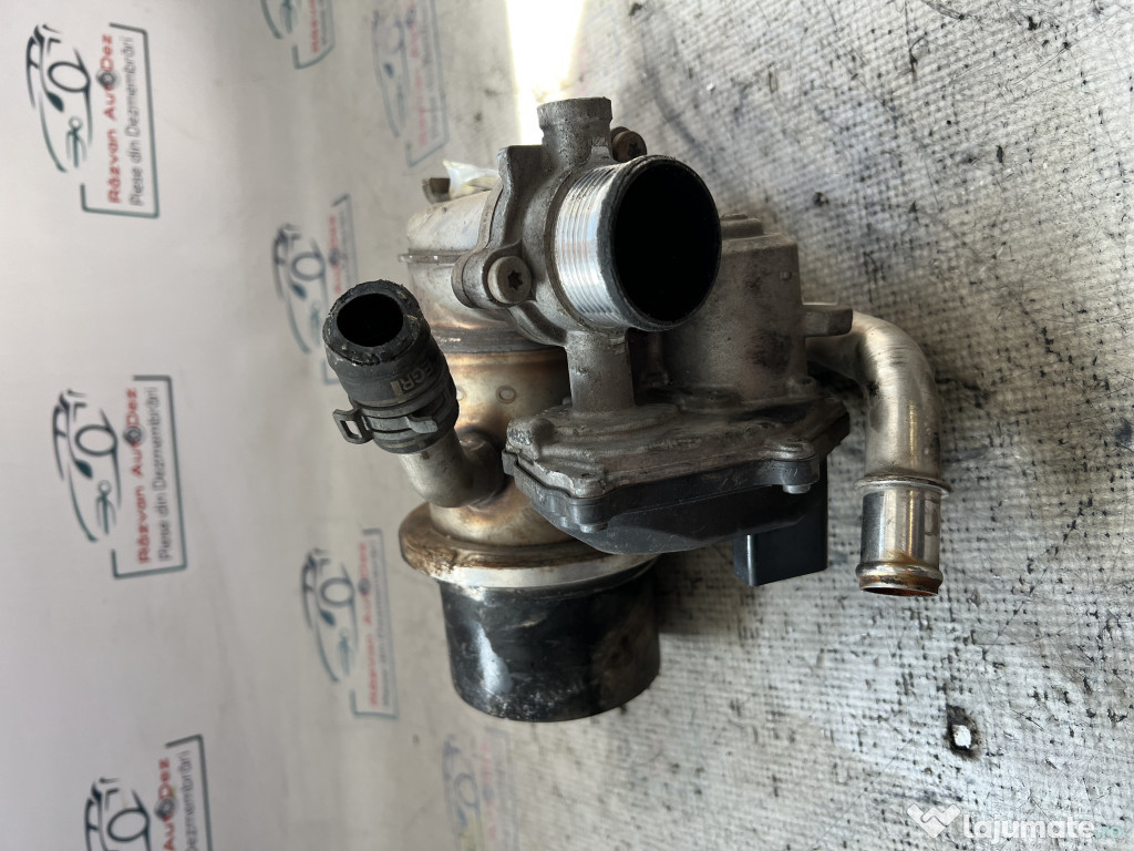 Racitor Gaze cu EGR Skoda Octavia 3 1.6 2015