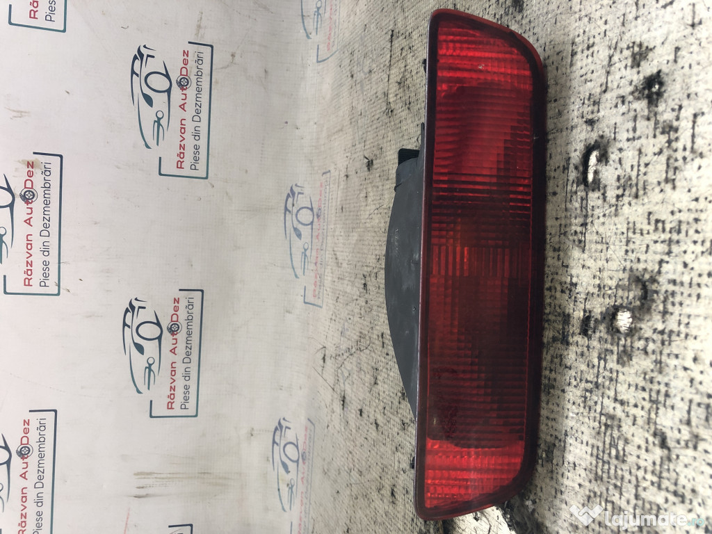 Stop stanga bara Nissan Qashqai 2013