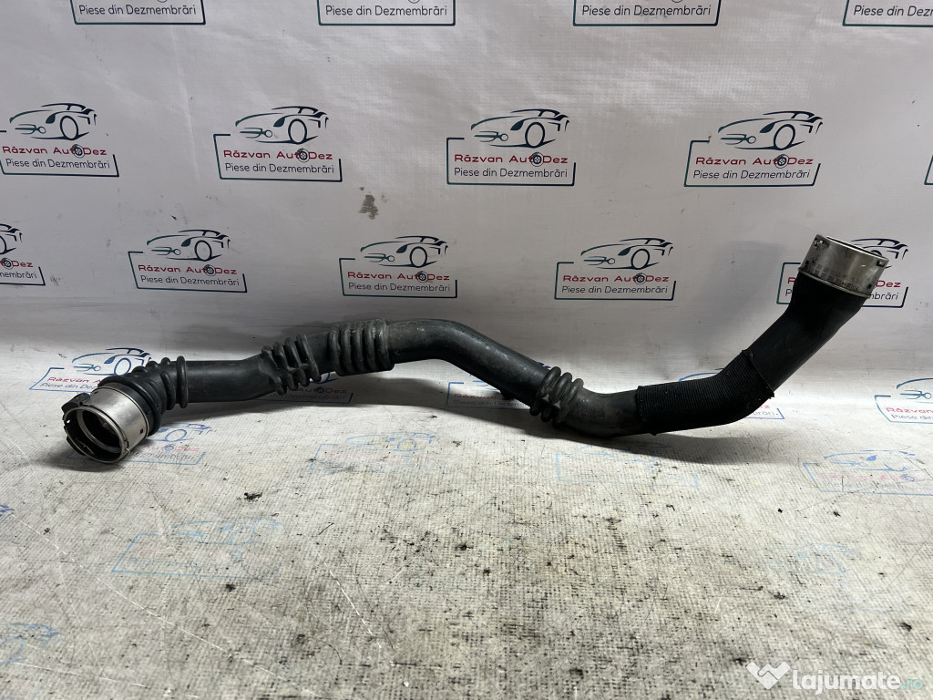 Furtun intercooler Dacia Duster 1.5 2015