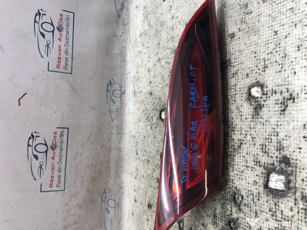 Stop stanga hayon Opel Insignia A Berlina 2014