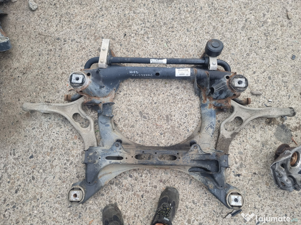 Jug motor Volkswagen Touareg 3.0 Motorina 2012