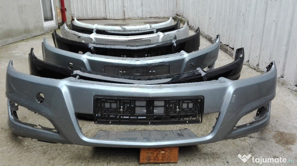 Bara Opel Astra H facelift