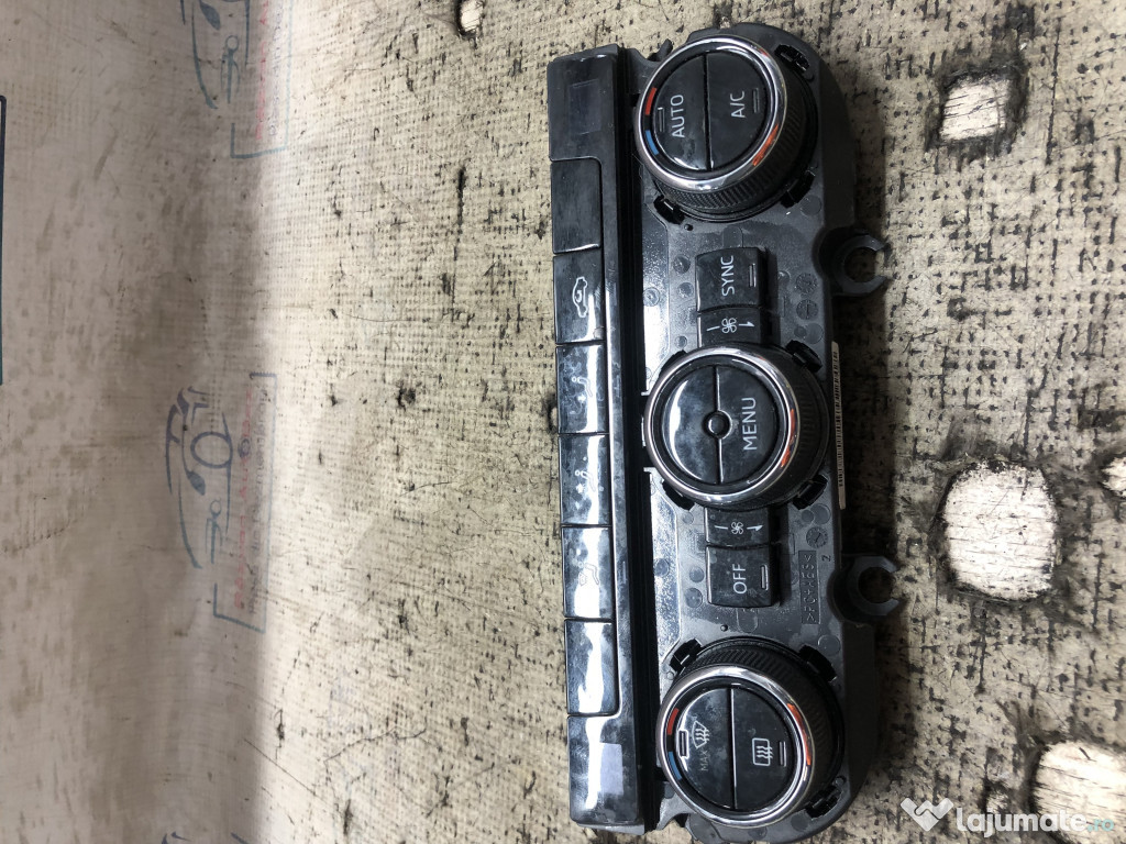 Panou comanda clima Skoda Karoq 2019