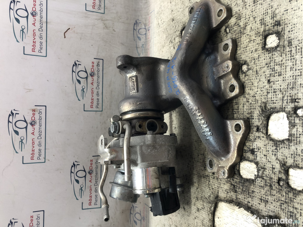 Turbina Nissan Qashqai 1.2 Benzina 2016