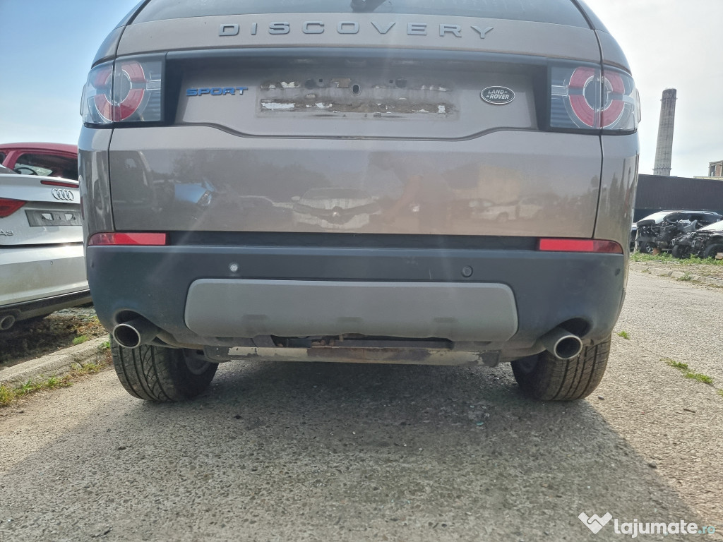 Bara spate Land Rover Discovery 2015