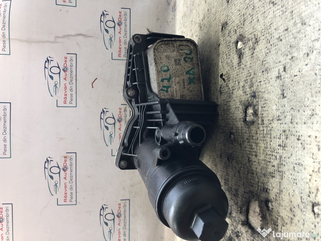 Termoflot BMW Seria 4 F36 2.0 2014