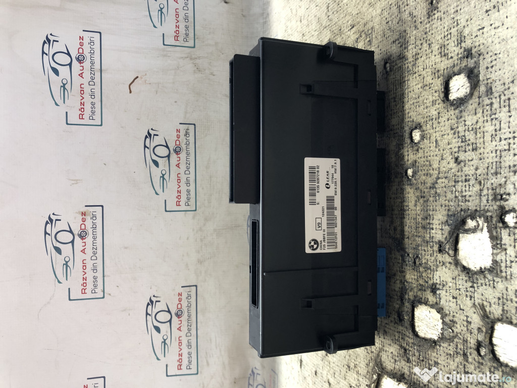 Modul BCM BMW X3 F25 2.0 Motorina 2015