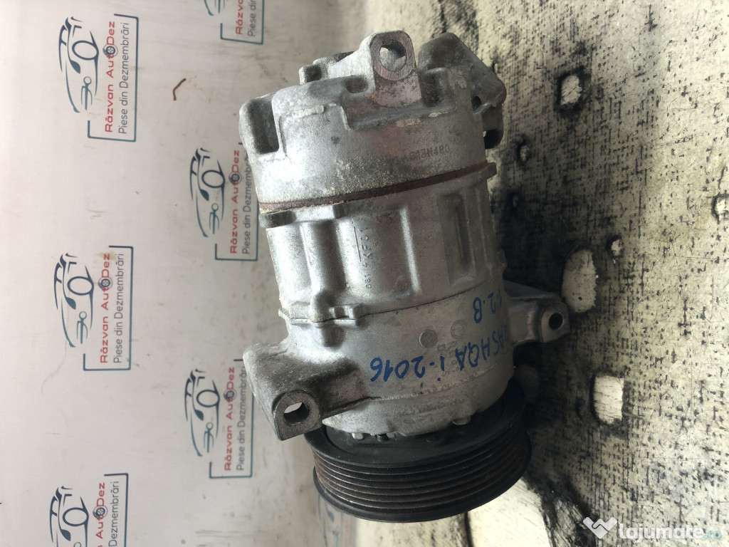 Compresor AC Nissan Qashqai 1.2 Benzina 2016