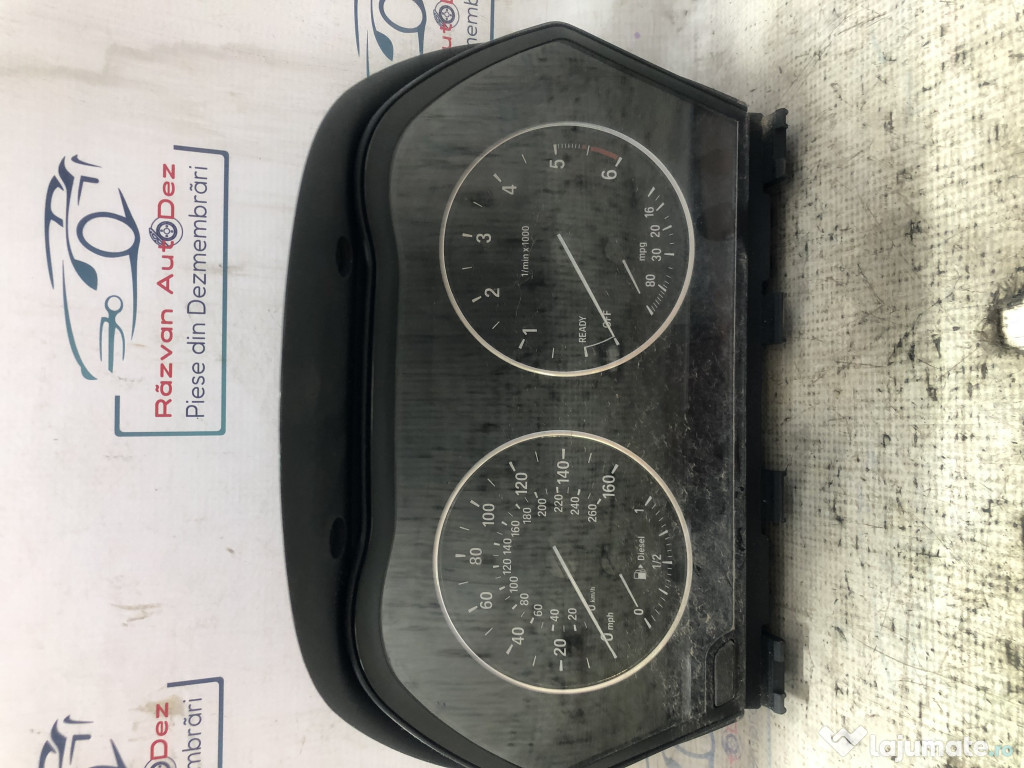 Ceasuri Bord UK BMW X1 F48 2.0 Motorina 2017