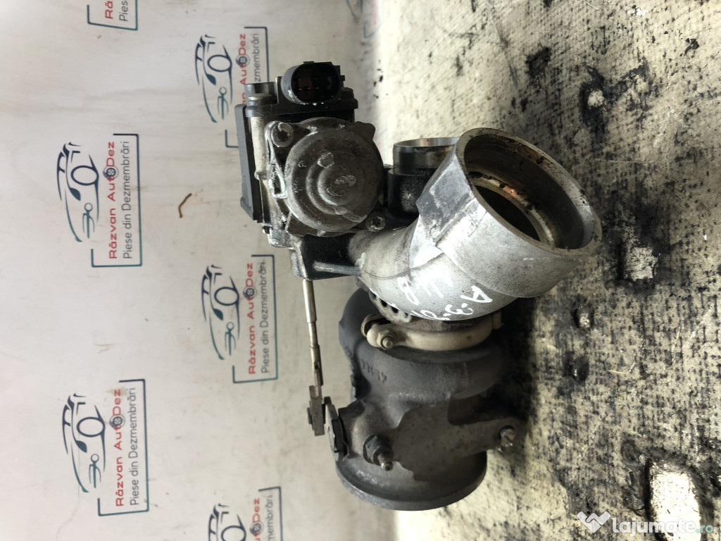 Turbina Audi A3 8V 1.4 Benzina 2016