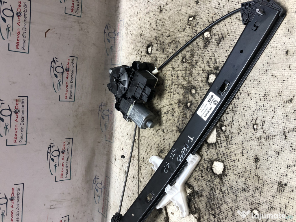 Macara geam stanga spate Volkswagen T-CROSS 2021