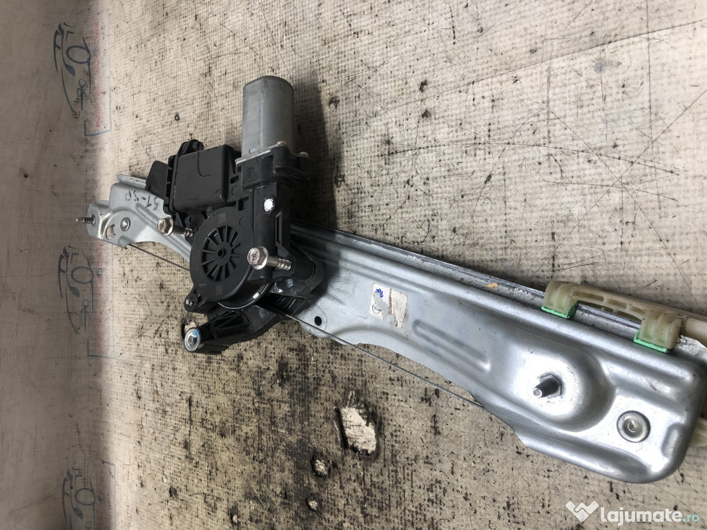 Macara geam stanga fata Opel Insignia A 2010