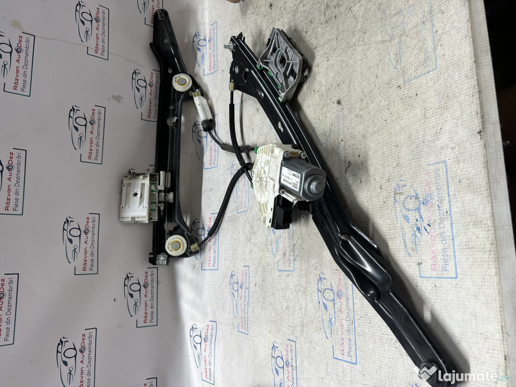Macara geam stanga spate Audi A5 2008